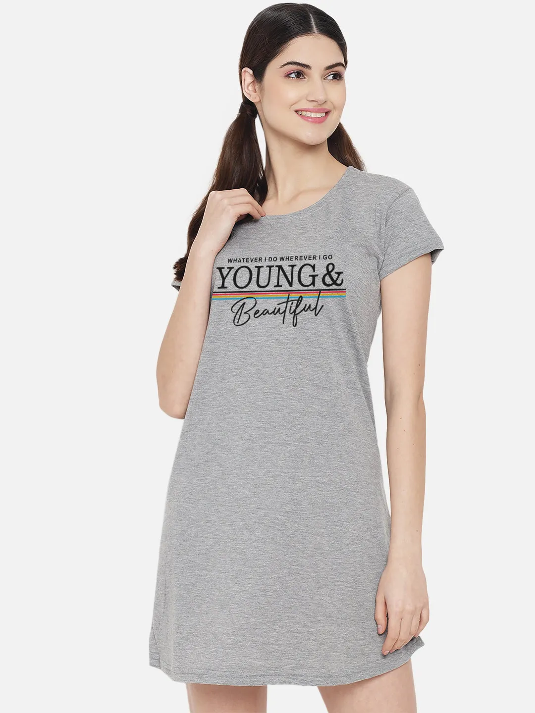 Young and Beautiful