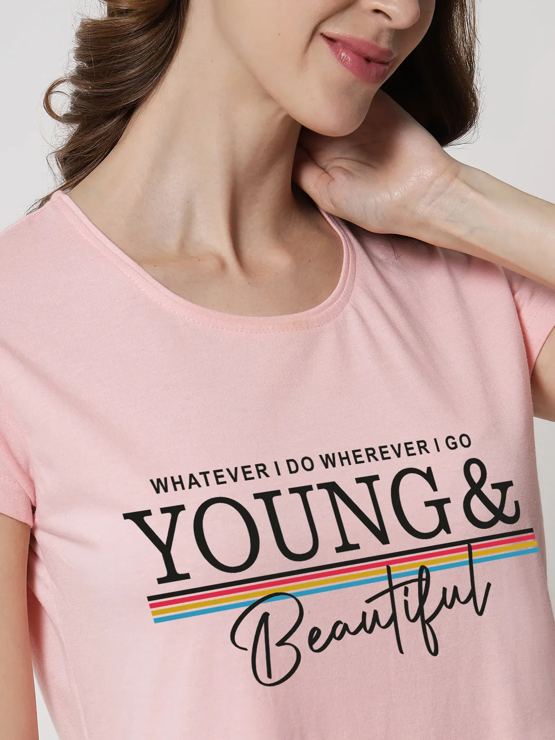 Young and Beautiful