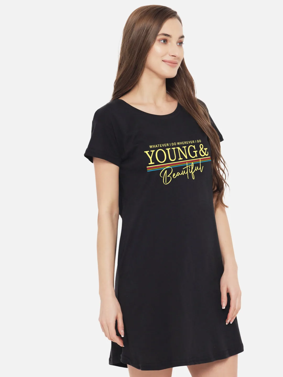 Young and Beautiful
