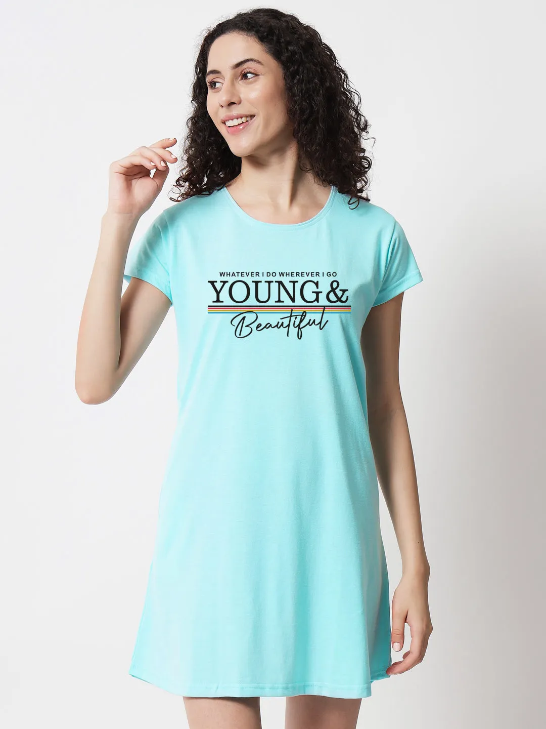 Young and Beautiful