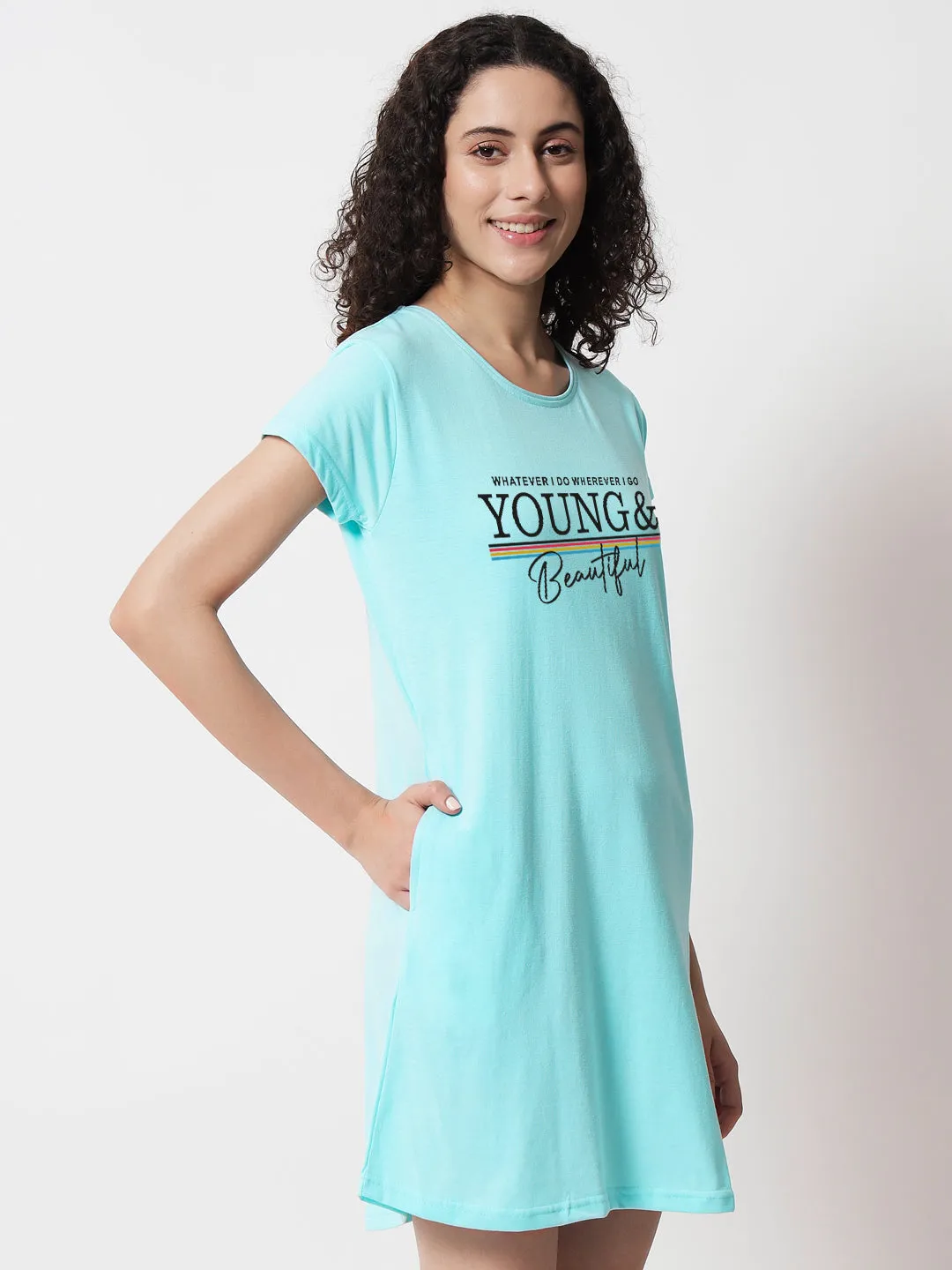 Young and Beautiful
