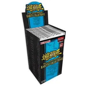 Yu-Gi-Oh! TCG: 25th Anniversary Rarity Collection II Booster Pack