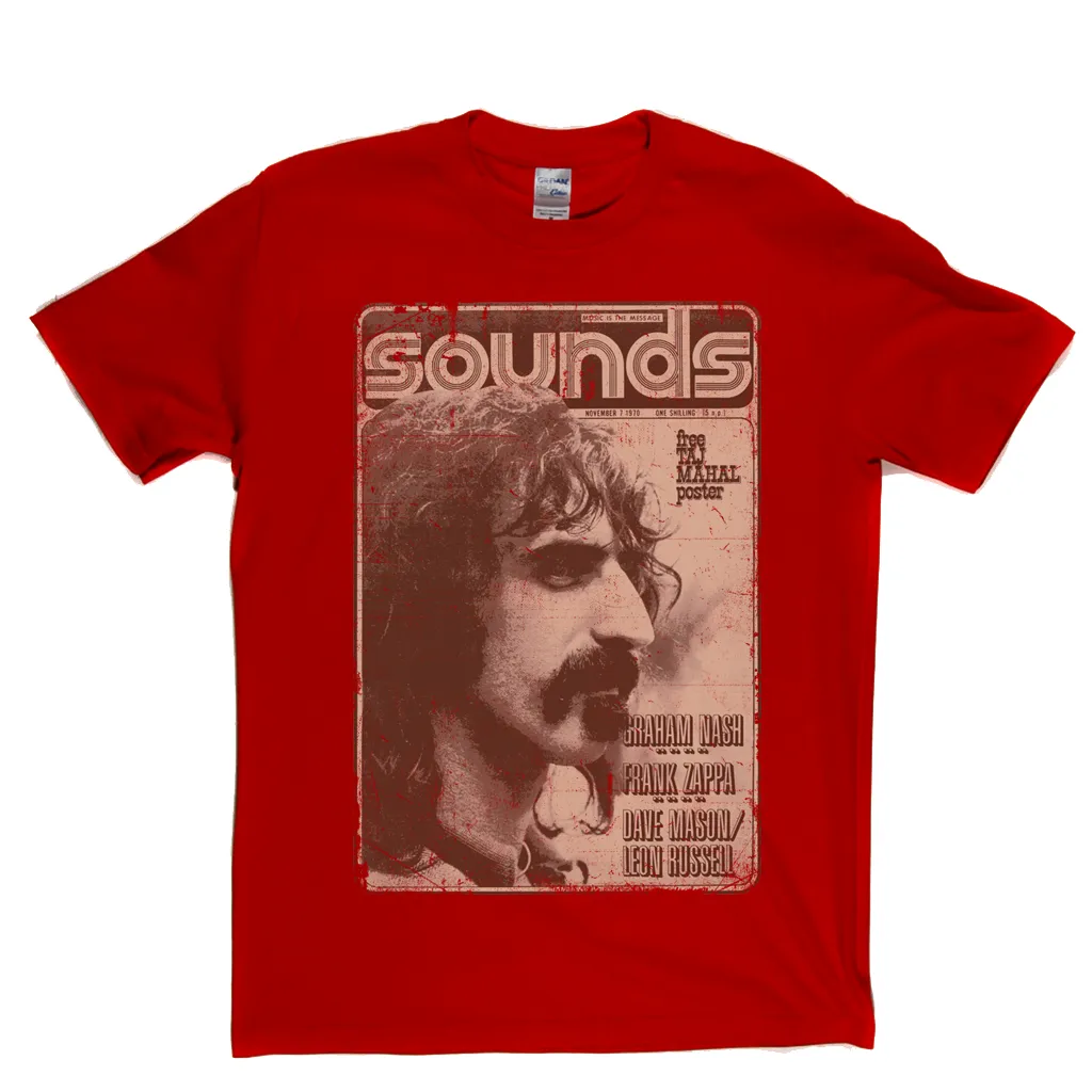 Zappa Sounds T-Shirt