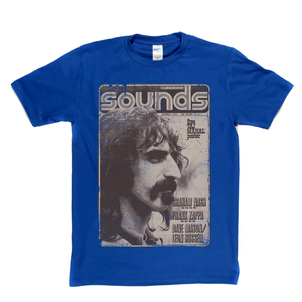 Zappa Sounds T-Shirt