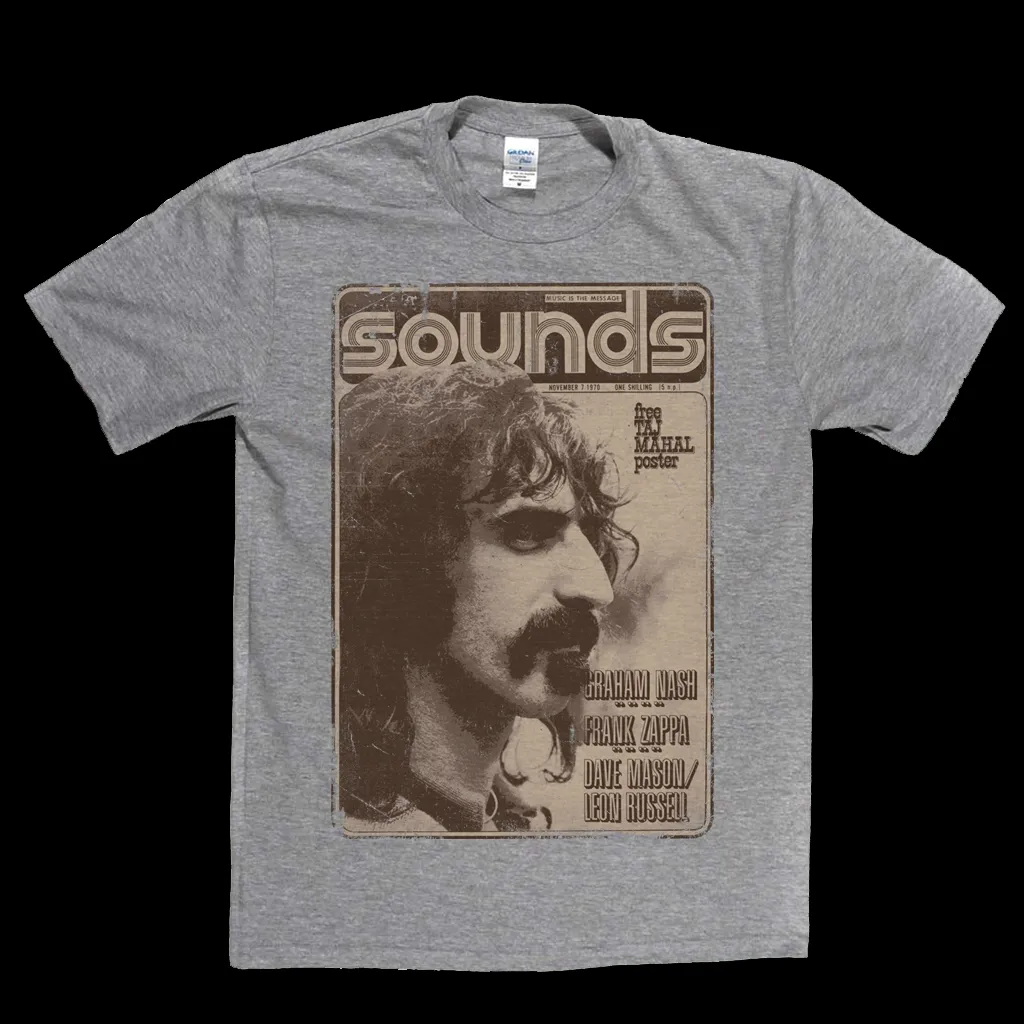 Zappa Sounds T-Shirt