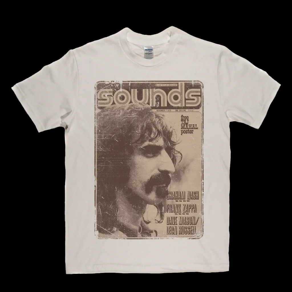 Zappa Sounds T-Shirt