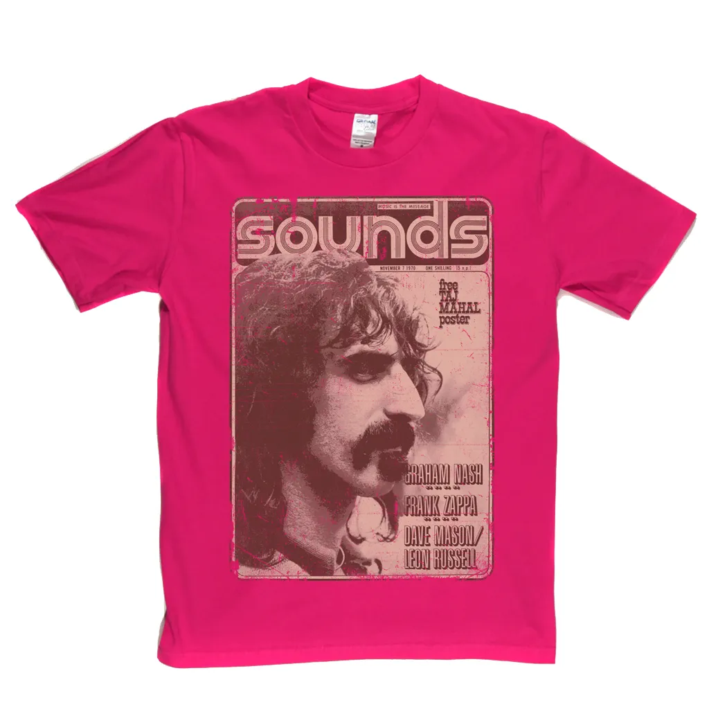 Zappa Sounds T-Shirt