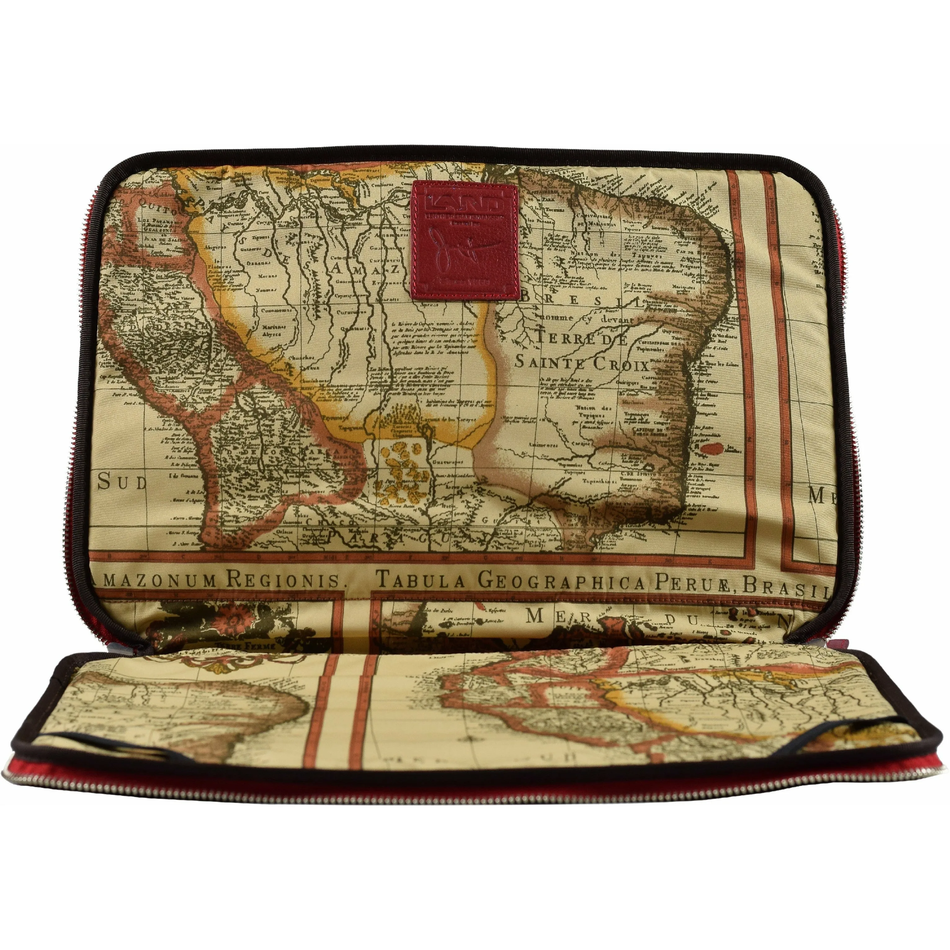 Zip Around Laptop Case