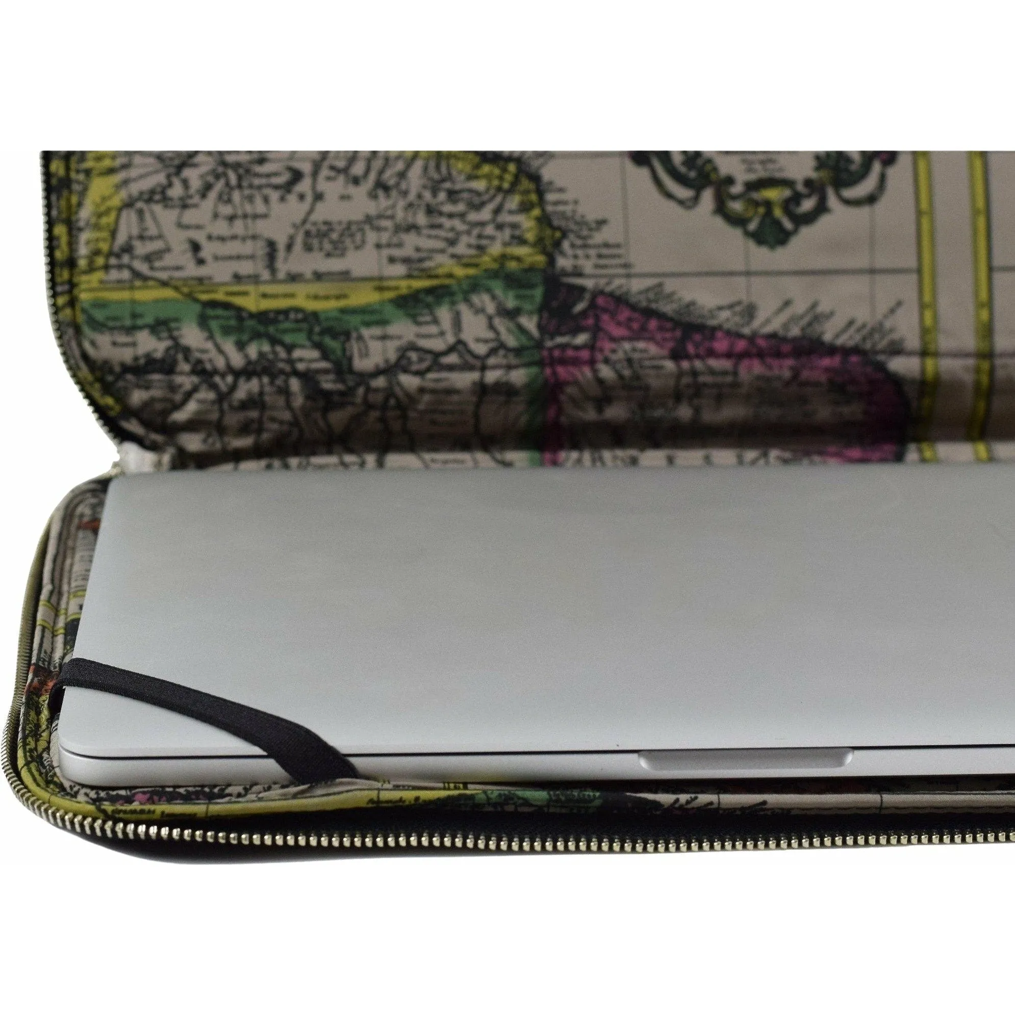 Zip Around Laptop Case