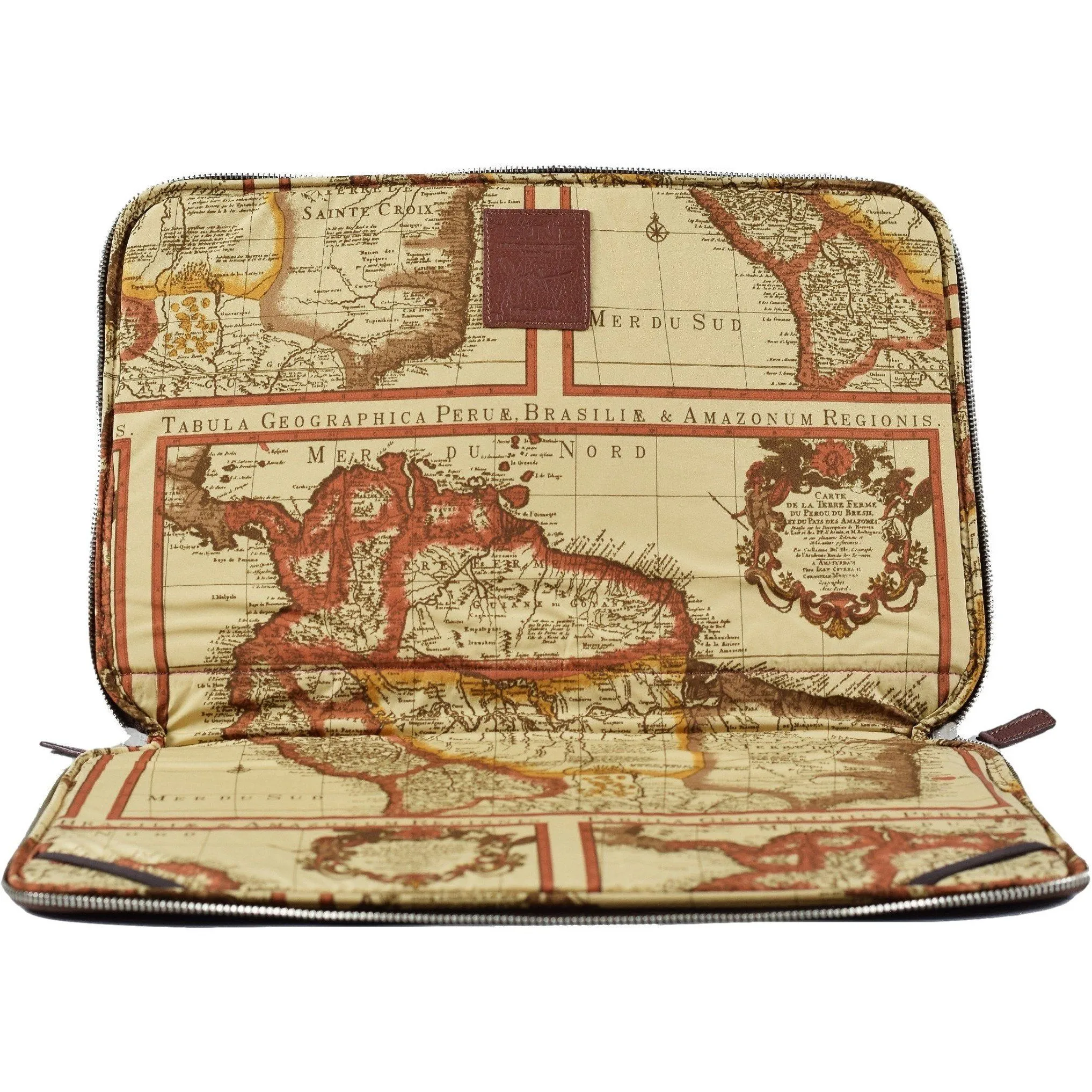 Zip Around Laptop Case