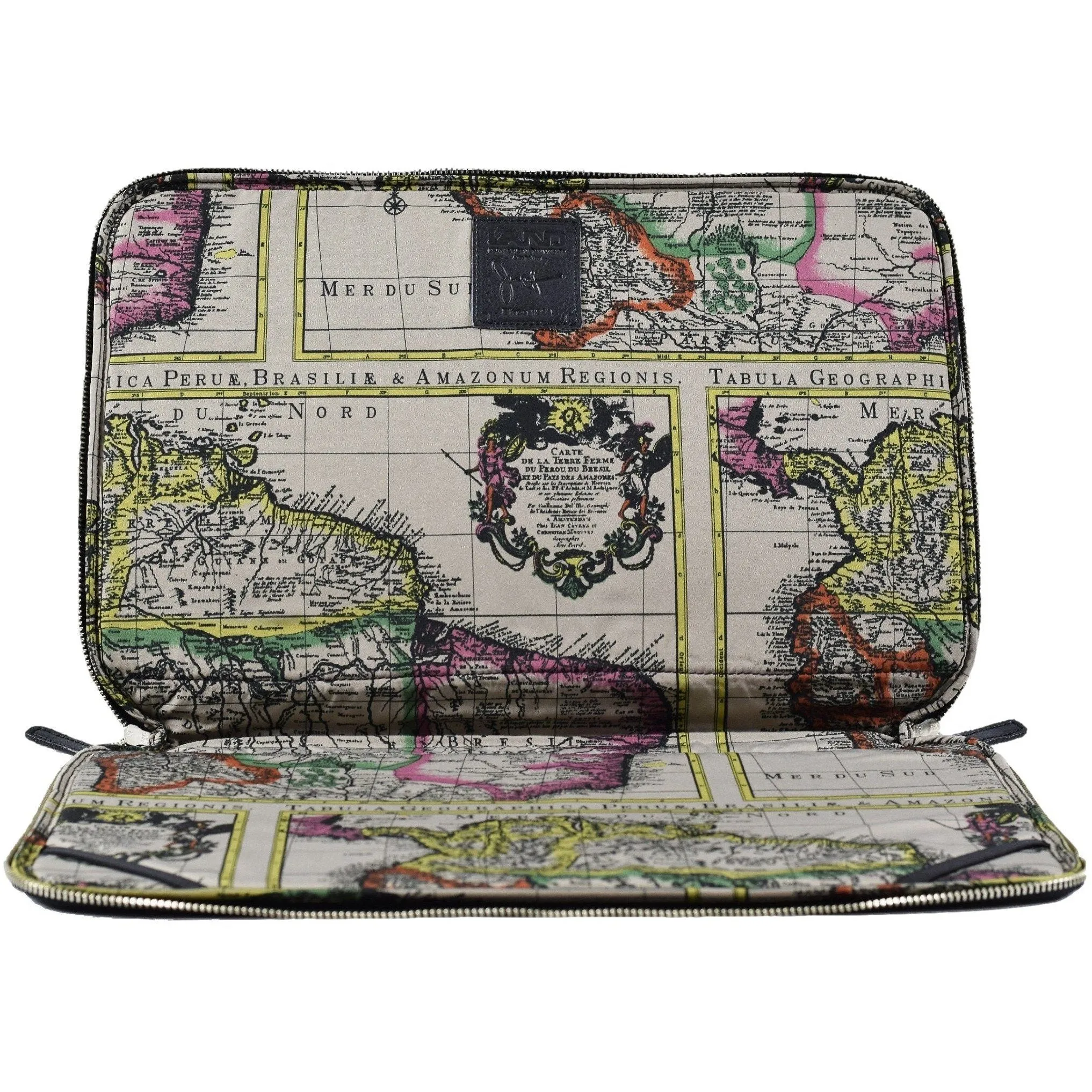 Zip Around Laptop Case