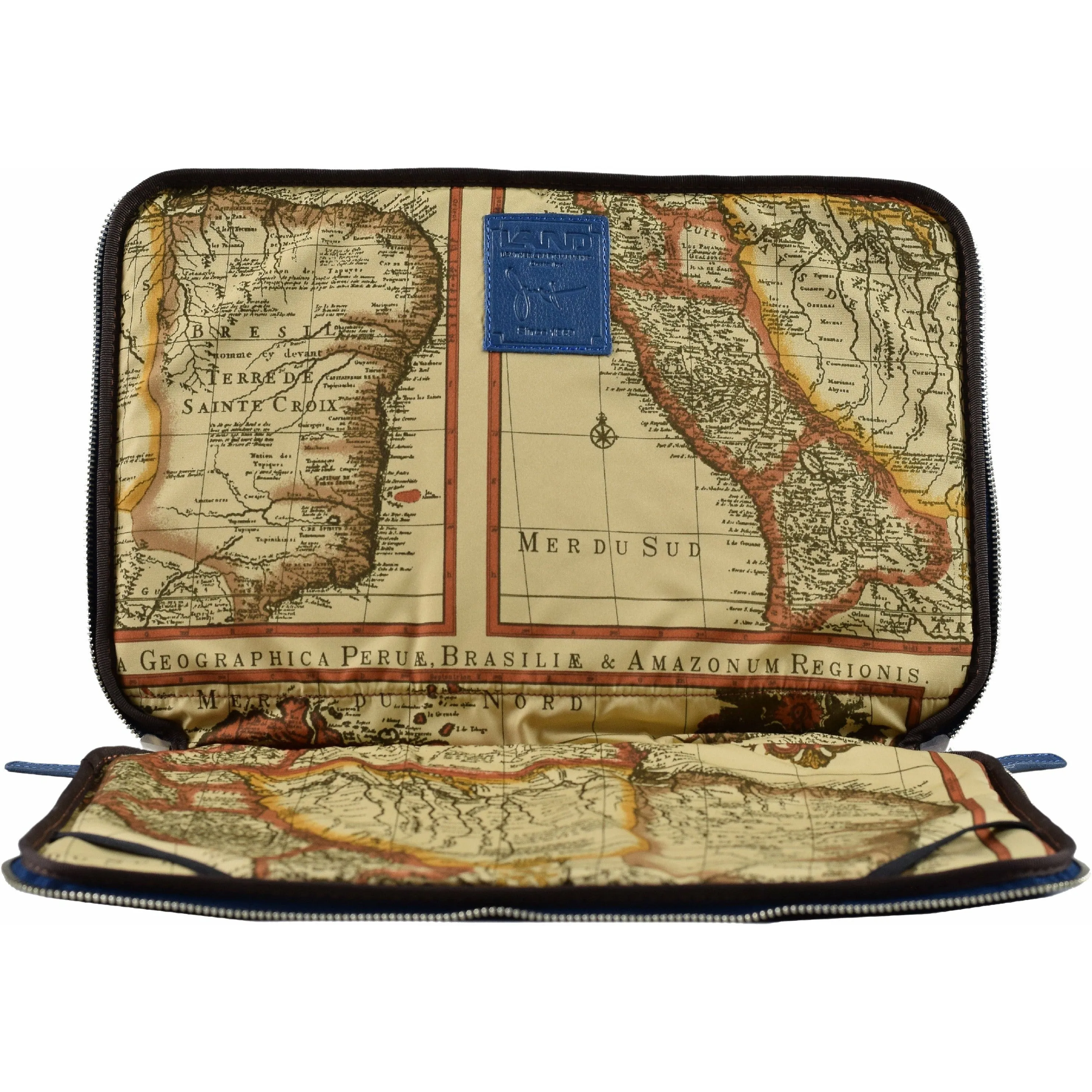 Zip Around Laptop Case