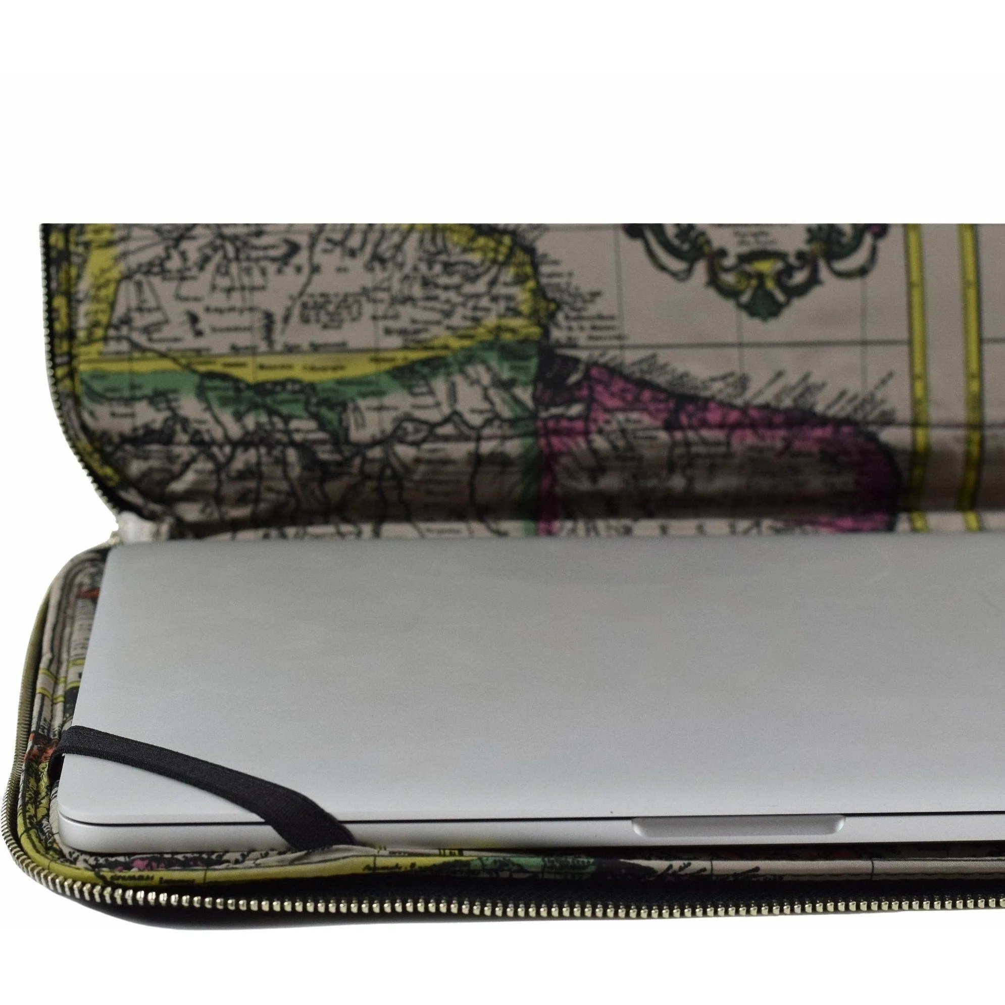 Zip Around Laptop Case