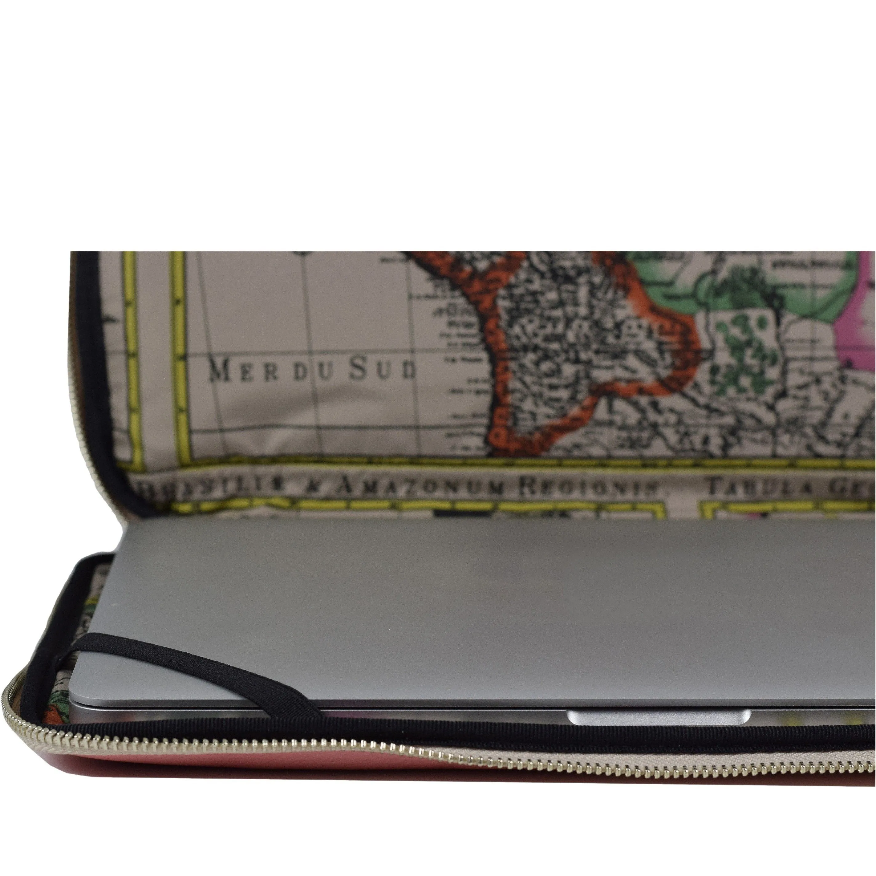 Zip Around Laptop Case