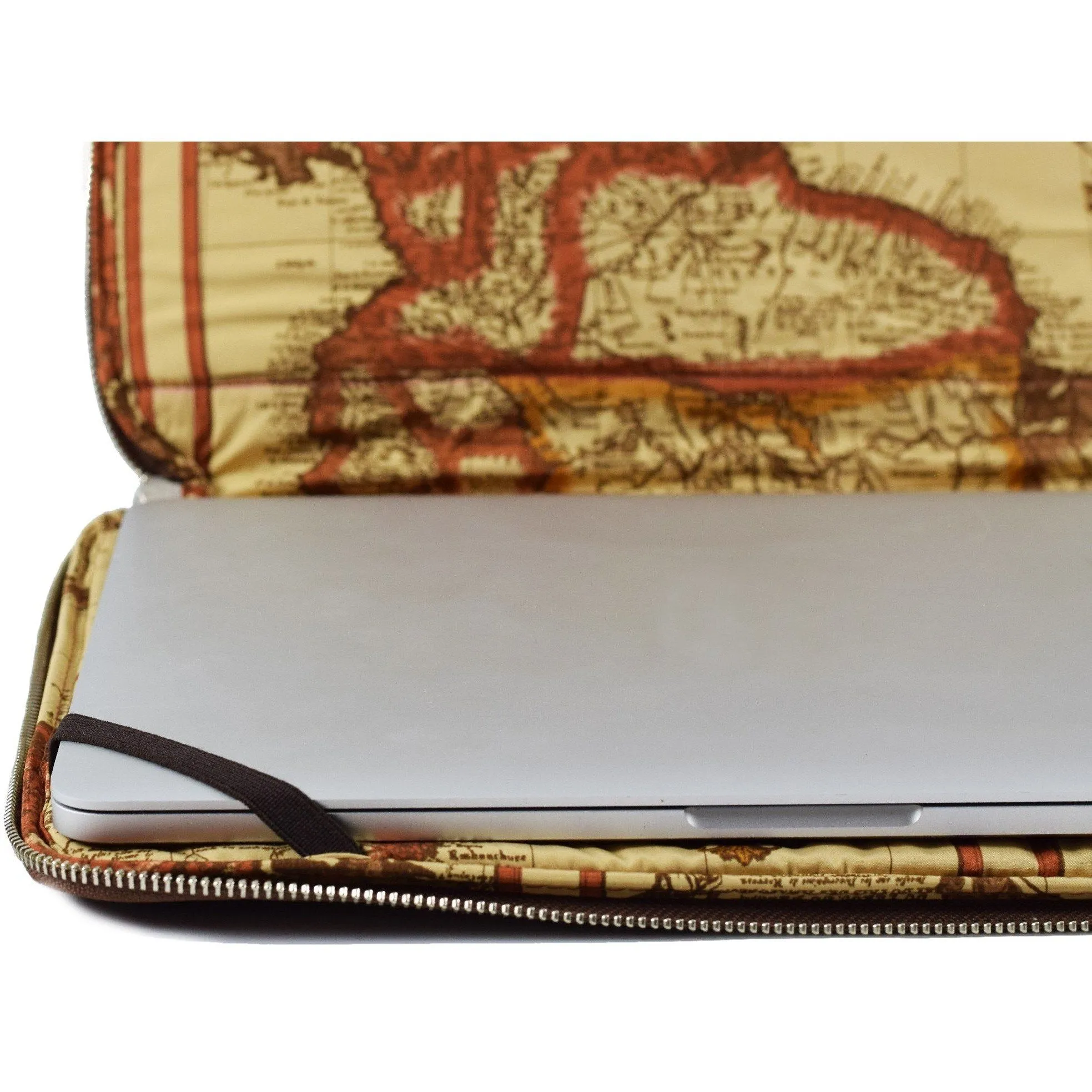 Zip Around Laptop Case