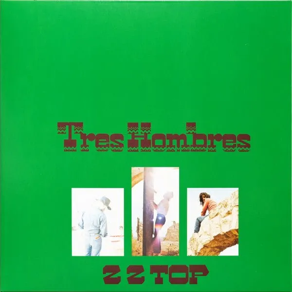 ZZ Top - Tres Hombres (180-Gram) [Import]  (New Vinyl LP)