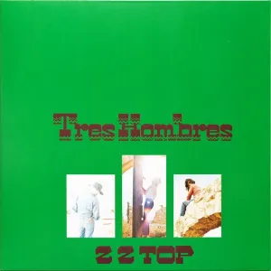 ZZ Top - Tres Hombres (180-Gram) [Import]  (New Vinyl LP)